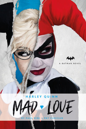 Couverture : Mad Love