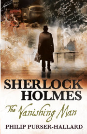 Sherlock Holmes: The Vanishing Man 