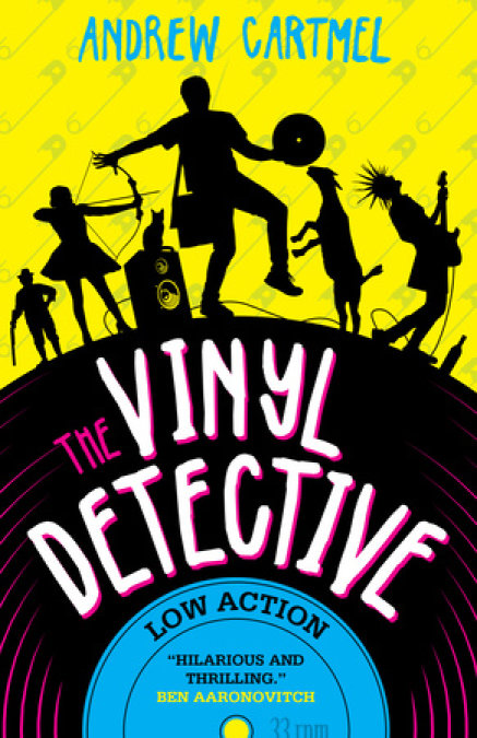 The Vinyl Detective: Low Action
