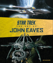 Star Trek: The Art of John Eaves 