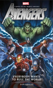 Avengers: Everybody Wants to Rule the World 