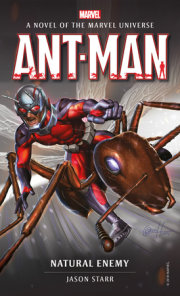 Ant-Man: Natural Enemy 