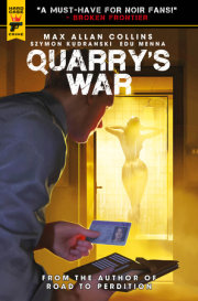 Quarry's War 