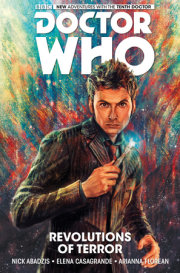 Doctor Who: The Tenth Doctor Vol. 1: Revolutions of Terror 