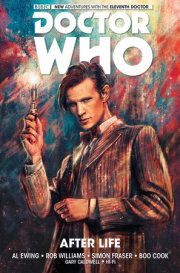 Doctor Who: The Eleventh Doctor Vol. 1: After Life 