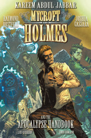 Mycroft Holmes and The Apocalypse Handbook 