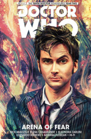 Doctor Who: The Tenth Doctor Vol. 5: Arena of Fear 