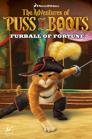 Commerce sponsor Serrated Puss in Boots: Furball of Fortune by Chris Cooper, Max Davison:  9781785853296 | PenguinRandomHouse.com: Books