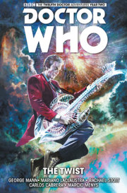 Doctor Who: The Twelfth Doctor Vol. 5: The Twist 