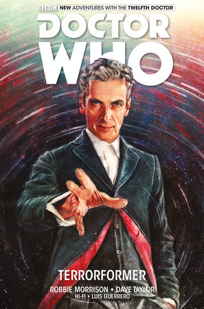 12th Doctor Stories — Who's Doing What Now