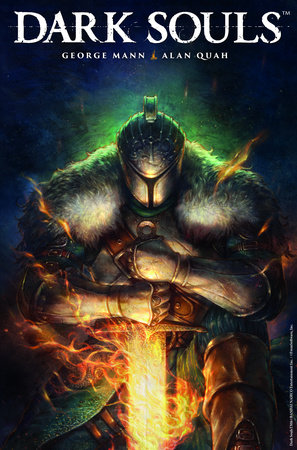 Dark Souls Vol. 1: The Breath of Andolus (Graphic Novel) by George