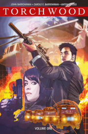 Torchwood Vol. 1: World Without End 