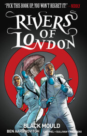 Rivers Of London Vol. 3: Black Mould (Graphic Novel) 