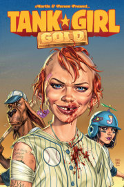 Tank Girl: Gold 