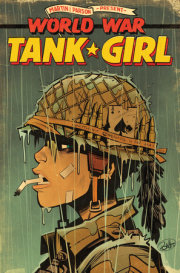 Tank Girl: World War Tank Girl 