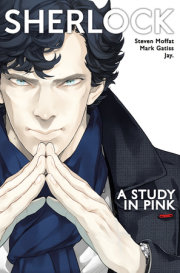 Sherlock Vol. 1: A Study in Pink 