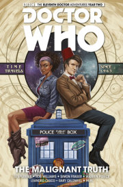 Doctor Who: The Eleventh Doctor Vol. 6: The Malignant Truth