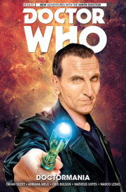 Doctor Who: The Ninth Doctor Vol. 2: Doctormania 