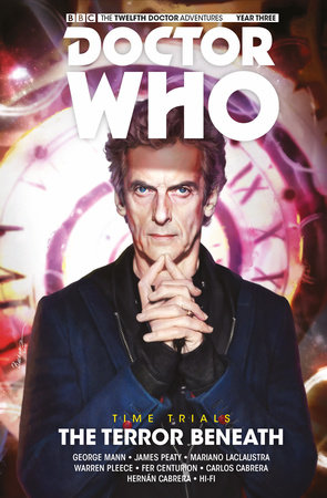 12th Doctor Stories — Who's Doing What Now