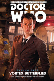 Doctor Who: The Tenth Doctor: Facing Fate Vol. 2: Vortex Butterflies 