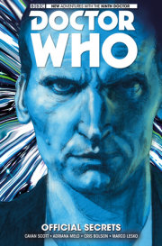 Doctor Who: The Ninth Doctor Vol. 3: Official Secrets 