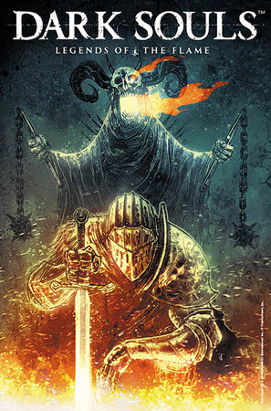 Dark Souls: The Complete Collection (Graphic Novel)