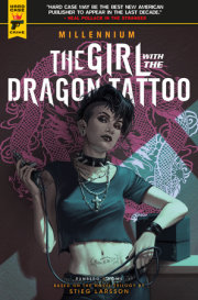 Millennium Vol. 1: The Girl With The Dragon Tattoo 