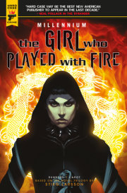 Millennium Vol. 2: The Girl Who Played With Fire 