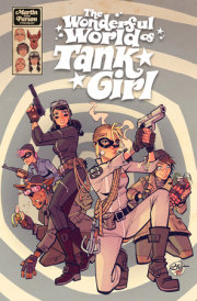 Tank Girl: The Wonderful World of Tank Girl 