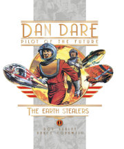 Dan Dare: The Earth Stealers 