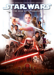 Star Wars: The Rise of Skywalker The Official Collector's Edition Book 