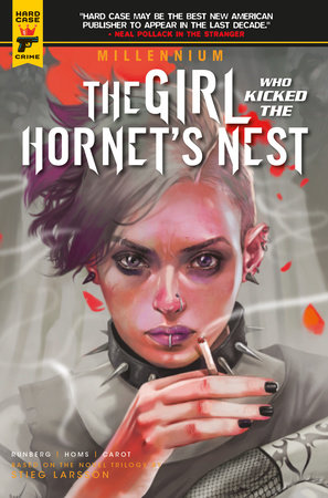 The Girl Who Kicked the Hornet's Nest (Millennium Trilogy)