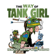 Tank Girl: The Way of Tank Girl 