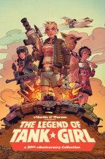 Tank Girl: The Legend of Tank Girl