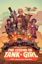 Tank Girl: The Legend of Tank Girl 