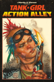 Tank Girl Vol. 1: Action Alley (Graphic Novel) 