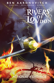 Rivers Of London Vol. 7: Action at a Distance (Graphic Novel)