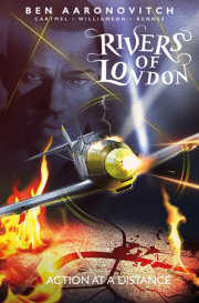 Rivers Of London Vol. 7: Action at a Distance (Graphic Novel) 