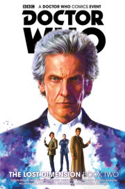 Doctor Who: The Lost Dimension Book 2 