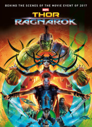 Thor: Ragnarok The Official Movie Special Book 