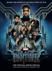 Marvel's Black Panther: The Official Movie Special Book 