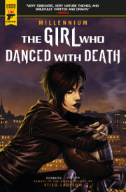 Millennium Vol. 4: The Girl Who Danced With Death 