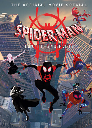 Spider-Man: Into the Spider-Verse The Official Movie Special Book by Titan:  9781785868108 | : Books