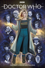 Doctor Who: The Thirteenth Doctor Vol. 0: The Many Lives of Doctor Who 