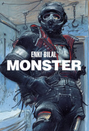 Monster (Graphic Novel) 