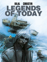 Legends of Today (Graphic Novel) 