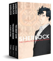 Sherlock: Series 1 Boxed Set 