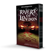 Rivers of London: 1-3 Boxed Set (Graphic Novel) 