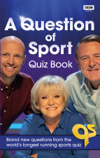 Question of Sport Quiz Book, A