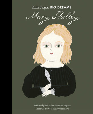 Cover of Mary Shelley